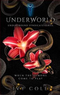 Underworld by Ivy Cole