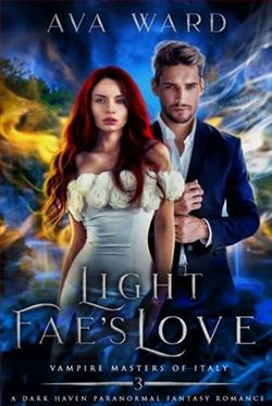 Light Fae's Love by Ava Ward