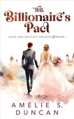 The Billionaire's Pact by Amélie S. Duncan