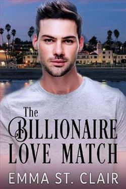 The Billionaire Love Match by Emma St. Clair