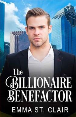 The Billionaire Benefactor by Emma St. Clair