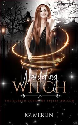 Wandering Witch by K.Z. Merlin