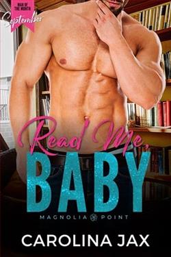 Read Me, Baby by Carolina Jax