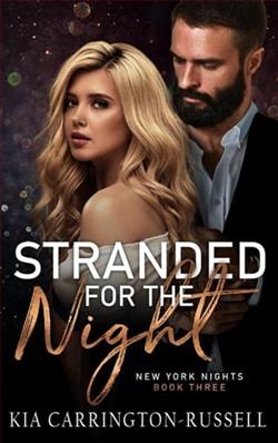 Stranded for the Night by Kia Carrington-Russell