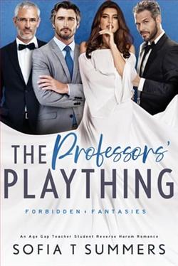 The Professors' Plaything by Sofia T. Summers