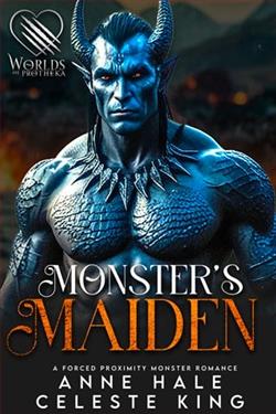 Monster's Maiden by Anne Hale