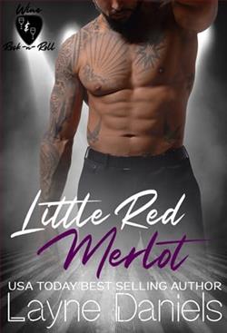 Little Red Merlot by Layne Daniels