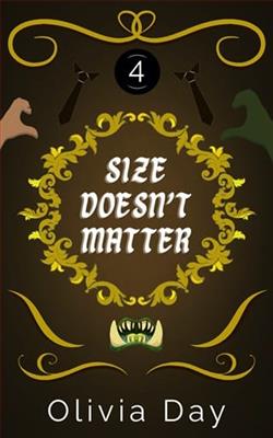 Size Doesn't Matter by Olivia Day