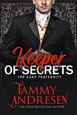 Keeper of Secrets by Tammy Andresen