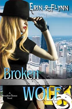 Broken Wolf by Erin R Flynn