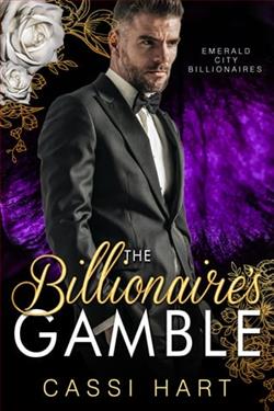 The Billionaire's Gamble by Cassi Hart