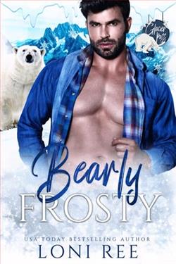 Bearly Frosty by Loni Ree