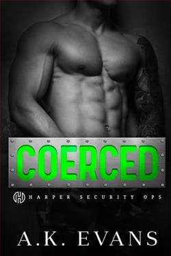 Coerced by A.K. Evans