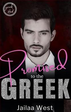 Promised to the Greek by Jailaa West