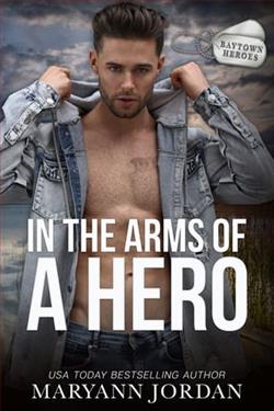 In the Arms of a Hero by Maryann Jordan