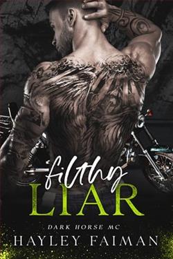 Filthy Liar by Hayley Faiman