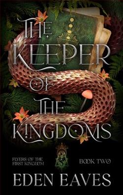 The Keeper of the Kingdoms by Eden Eaves