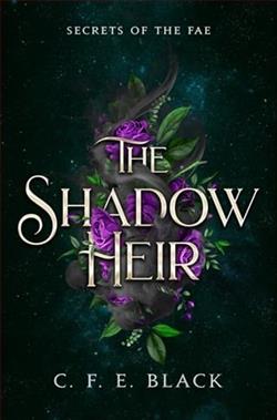 The Shadow Heir by C.F.E. Black