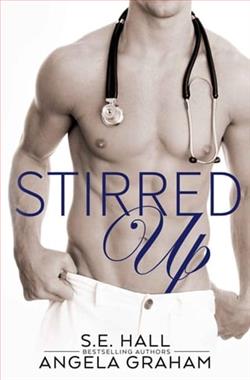 Stirred Up by S.E. Hall