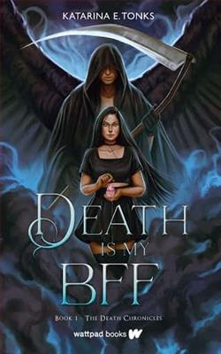 Death is My BFF by Katarina E. Tonks