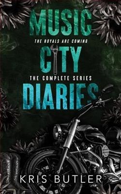 Music City Diaries by Kris Butler