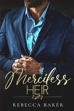 Merciless Heir by Rebecca Baker