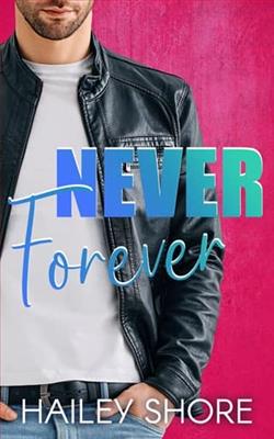 Never Forever by Hailey Shore