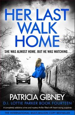 Her Last Walk Home by Patricia Gibney