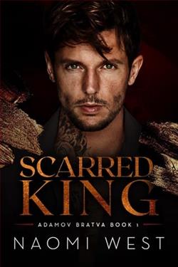 Scarred King by Naomi West