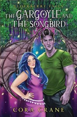 The Gargoyle and the Songbird by Cora Crane