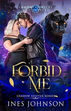 Forbid Me by Ines Johnson