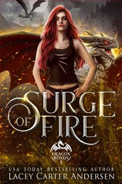 Surge of Fire by Lacey Carter Andersen