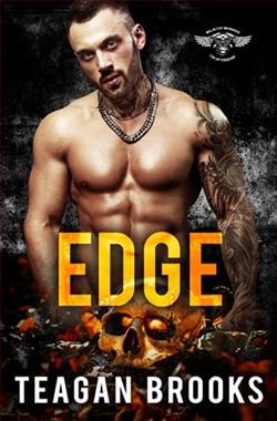 Edge by Teagan Brooks