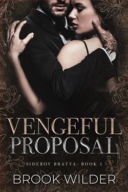 Vengeful Proposal by Brook Wilder