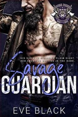 Savage Guardian by Eve Black