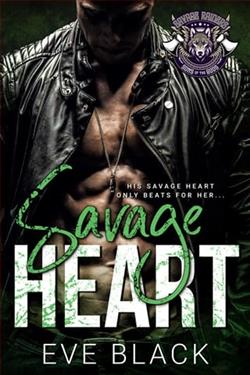 Savage Heart by Eve Black