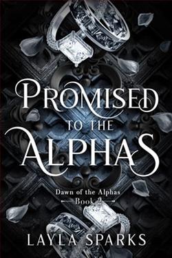 Promised to the Alphas by Layla Sparks