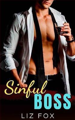 Sinful Boss by Liz Fox