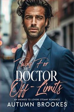 Twins for the Doctor Off-Limits by Autumn Brookes