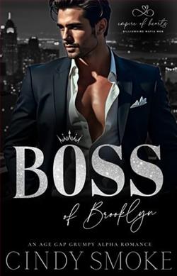 Boss of Brooklyn by Cindy Smoke