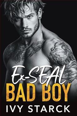 Ex-SEAL Bad Boy by Ivy Starck