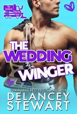 The Wedding Winger by Delancey Stewart