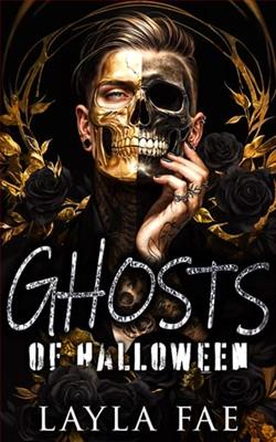 Ghosts of Halloween by Layla Fae