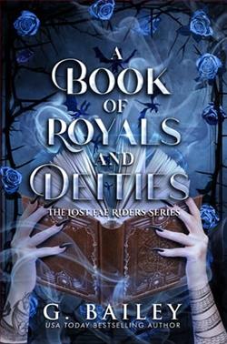 A Book of Royals and Deities by G. Bailey