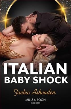 Italian Baby Shock by Jackie Ashenden