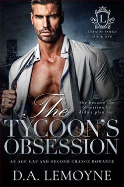 The Tycoon's Obsession by D.A. Lemoyne