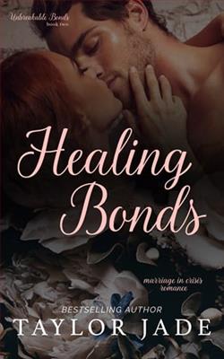 Healing Bonds by Taylor Jade