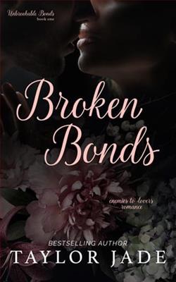 Broken Bonds by Taylor Jade