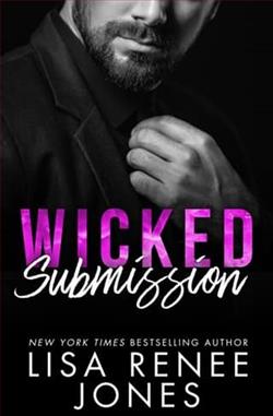 Wicked Submission by Lisa Renee Jones