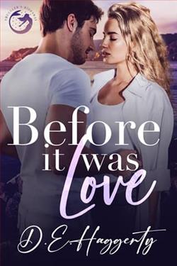 Before It Was Love by D.E. Haggerty